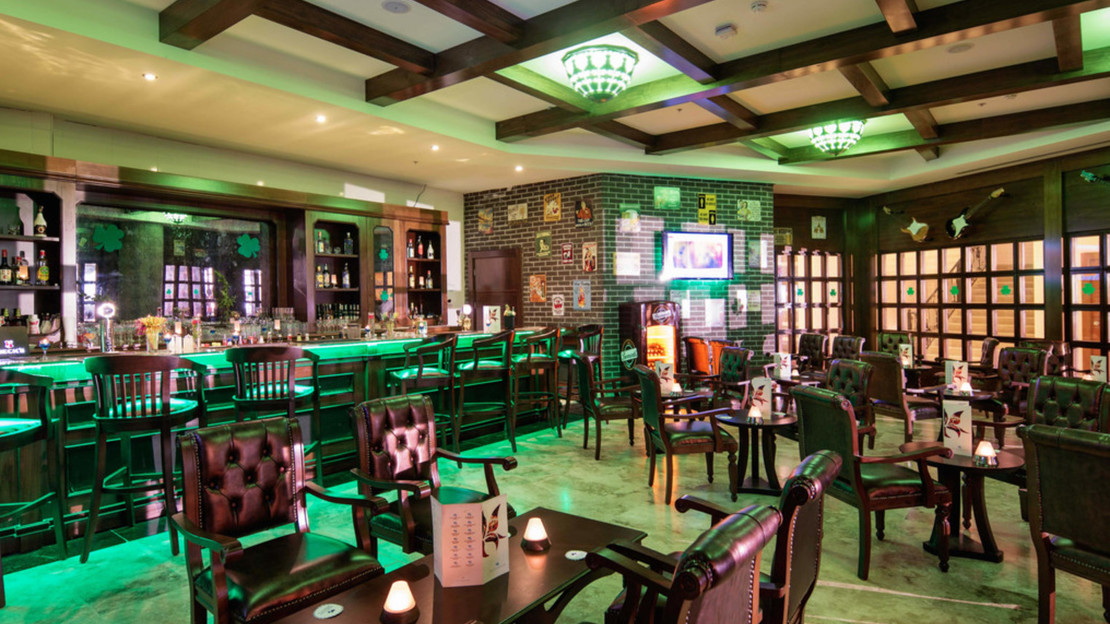 Crystal Sunset Luxury Resort and Spa